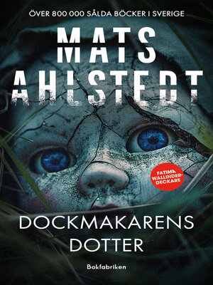cover image of Dockmakarens dotter